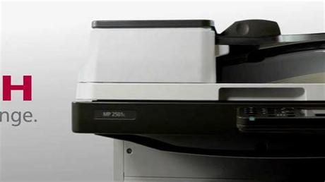Make sure you download the original printer drivers on the above links of this site and follow below short. Ricoh Aficio MP 2001SP \ MP 2501SP - YouTube