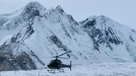 K2 Takes a Tragic Turn as Trio of Climbers Goes Missing