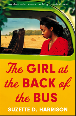 #TheGirlattheBackoftheBus by #SuzetteDHarrison