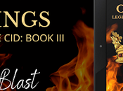 [Book Blast] 'The Fall Kings' (Legend Cid, Book Stuart Rudge #HistoricalFiction