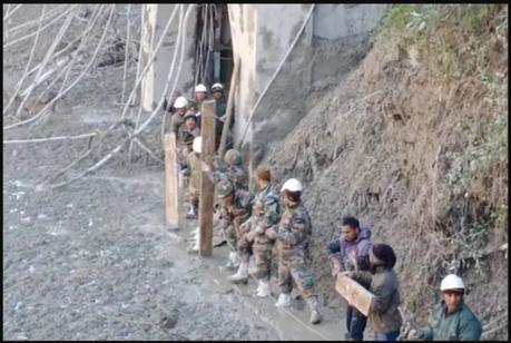 Scientists in Joshimath, NDRF & Army Help Rescue Ops in U'khand, Hydro Projects Hit: What We Know So Far