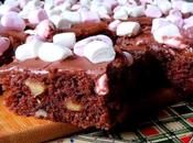 Rocky Road Brownies