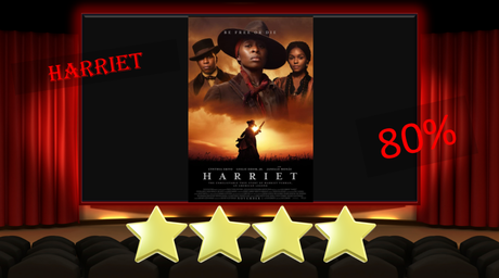 ABC Film Challenge – Oscar Nominations – H – Harriet (2019) Movie Review