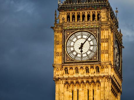 Brits stole clock from Palestinians and turned it into Big Ben