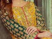Light Gray Lehenga Blouse Pakistani Wedding Dress