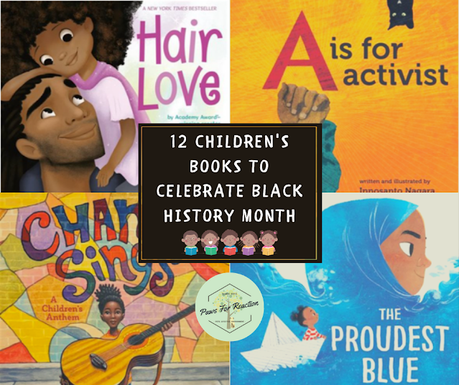 Black History Month: 12 books about diversity and inclusivity for children