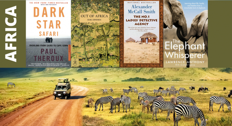 The Best Travel Books to Keep Your Wanderlust Alive