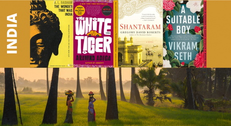 Great books about India