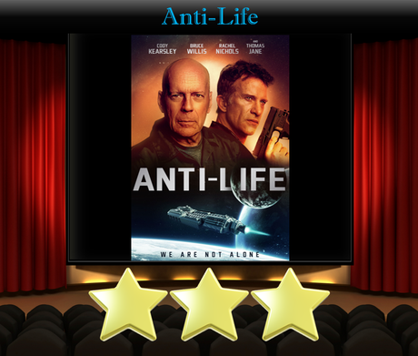Anti-Life (2020) Movie Review