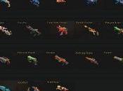 Gunfire Reborn Weapon Tier List