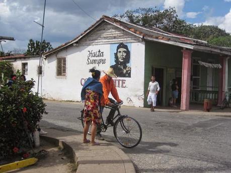 CYCLING THROUGH CUBA, Guest Post by Gretchen Woelfle at The Intrepid Tourist