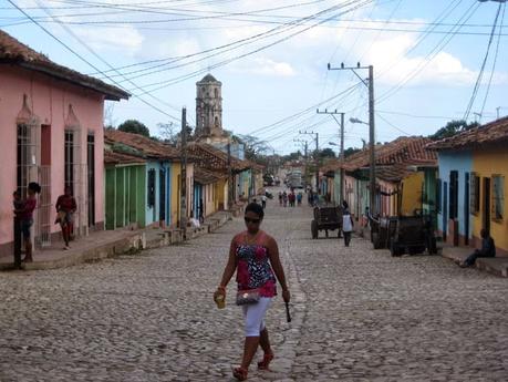 CYCLING THROUGH CUBA, Guest Post by Gretchen Woelfle at The Intrepid Tourist