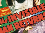 Film Challenge Oscar Nominations Invisible Returns (1940) Movie Review