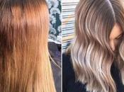Tips Deal With Brassy Hair