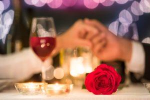 Get our Valentine's Day recommendations on Dallas's best romantic dinners to go for all budgets.