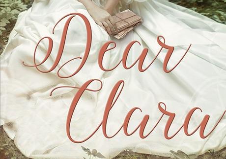 DEAR CLARA IS OUT TODAY!  INTERVIEW WITH SHELLY POWELL