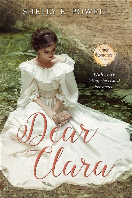 DEAR CLARA IS OUT TODAY!  INTERVIEW WITH SHELLY POWELL