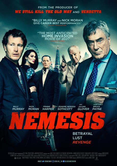 Nemesis – Release News
