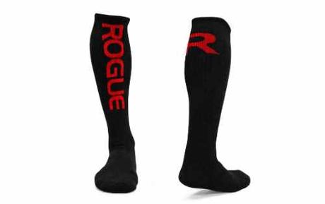 Rogue Deadlifting Socks