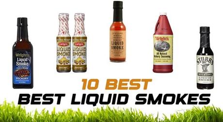 10 Best Liquid Smoke for Cooking