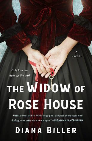The Widow of Rose House by  Diana Biller- Feature and Review