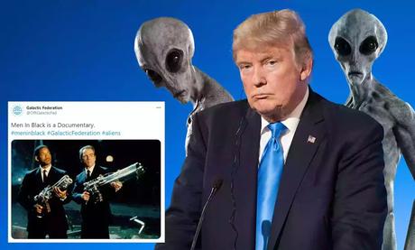 Shocking Alien Confession Shocking Alien Confession