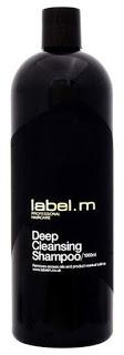 Label M Deep Cleansing Shampoo