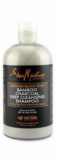 Shea Moisture Deep Cleansing Shampoo