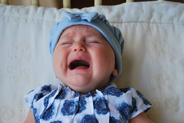 Is Your Baby Crying? Here are 4 Things You Can Do