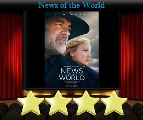 News of the World (2020) Movie Review