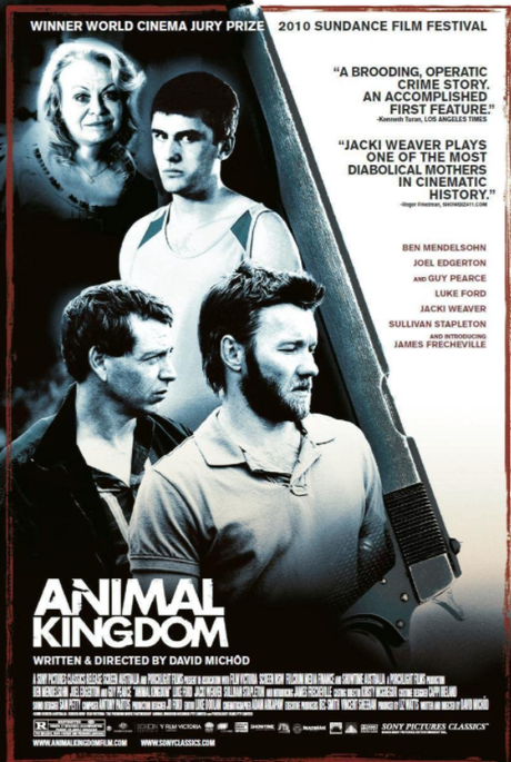 ABC Film Challenge – Oscar Nomination – J – Animal Kingdom (2010) Movie Review
