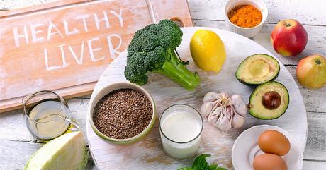 Food Items for Liver Detoxification