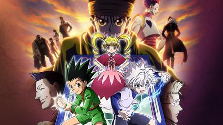 Hunter X Hunter departing from Netflix in March 2021