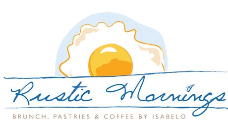 Rustic Mornings logo