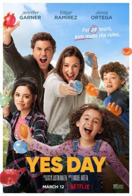 Jennifer Garner Is Back In Netflix’s “Yes Day” Trailer