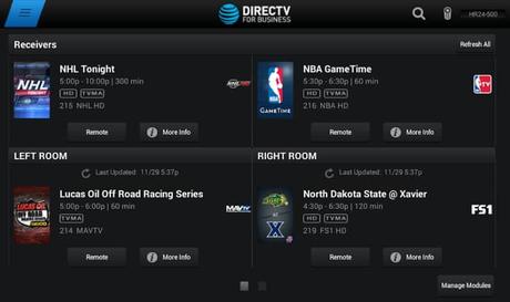 DirecTV for Business DirecTV for Business