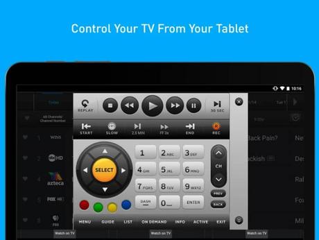 1 2 directv app for android