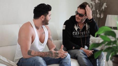 How To Make Selfies With Dorian Rossini?