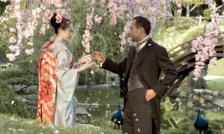 ABC Film Challenge – Oscar Nomination – K – Memories of a Geisha (2005) Movie Review