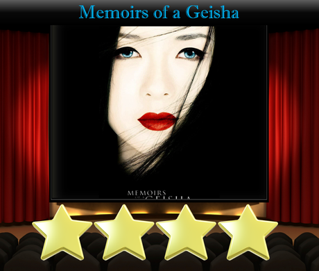 ABC Film Challenge – Oscar Nomination – K – Memories of a Geisha (2005) Movie Review
