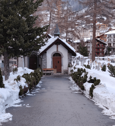 Zermatt: of skiing, scenic beauty and plenty of Swiss charm