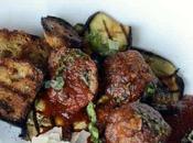 Mediterranean Meatballs With Gravy