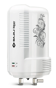Bajaj New Majesty Instant 1 Litre, 3 KW Vertical Water Heater