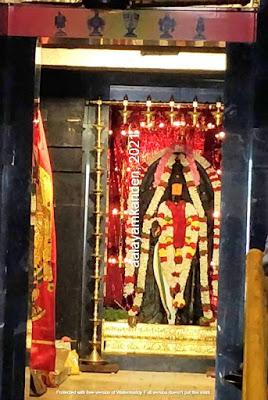 Dharapuram Dasa Anjaneya Darisanam - Part 2