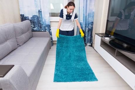 Step-By-Step Guide for Deep Green Cleaning of Your Carpet