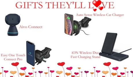 iOttie: Best Galentine’s and Valentine’s Day Tech Gifts for Family & Friends