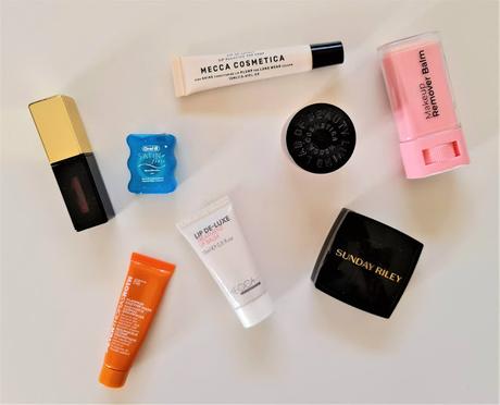 January Empties