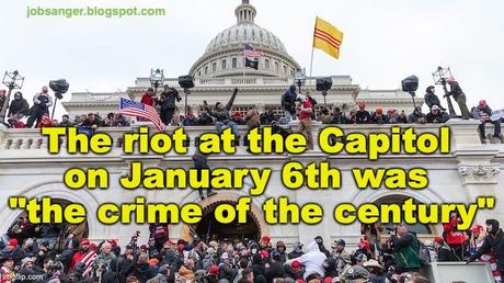 January Capitol Riot 