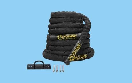 Power Guidance Battle Rope