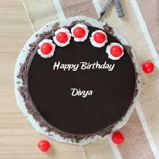 An idol from love live! Divya Happy Birthday Cakes Photos